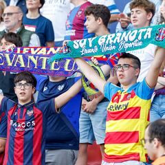 El Levante prepara entre cuatro y cinco autobuses para los socios afectados