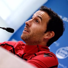 Íñigo López: "Aprieto para que mis compañeros no se relajen"