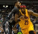 El duelo LeBron-Wiggins acapara el regreso de Love a Minnesota