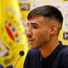 Fabio González: “Hay equipo para aspirar a todo”