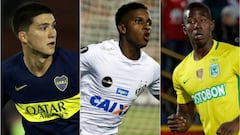 Cinco jugadores a seguir en el Sudamericano Sub 20