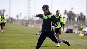 El futuro del plantel, pendiente de la renovación de Pacheta