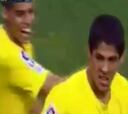 El gol que hizo ídolo de Las Palmas al 'curicano' Quiroga