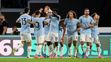 Lazio - Niza: TV, horario, dónde y cómo ver online la Europa League