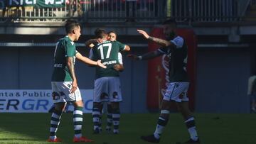 Wanderers golea a Ñublense y retoma el liderato de Primera B