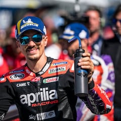 El matiz por el que Maverick se pensaría dejar ganar a Aleix