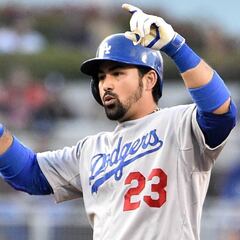 Adrían González sí vestirá la franela de los New York Mets