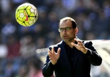Getafe president Angel Torres made a brave move in drafting in the Argentinian coach with just a month of fixtures ahead in the current campaign. Esnaider holds the ace in the relegation battle knowing that a win against Betis will see the Madrid based te