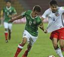 México 0-0 Chile: Mundial Sub 17