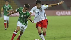 México 0-0 Chile: Mundial Sub 17