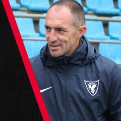 Oficial: Munitis ocupa el lugar de Nafti al frente del Badajoz