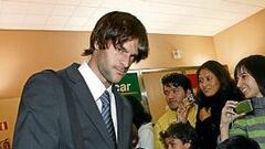 Agüero juzga a Camacho