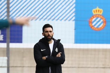 Sarabia y el Espanyol: de Piqué a una final para no irse a pique