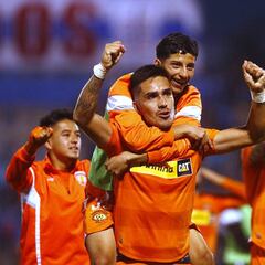 Los 13 clasificados a octavos de final de Copa Chile 2018