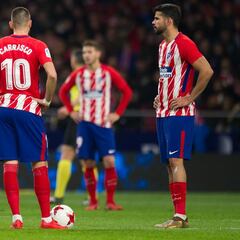 Atlético Madrid: Diego Simeone shrugs off mentality concerns