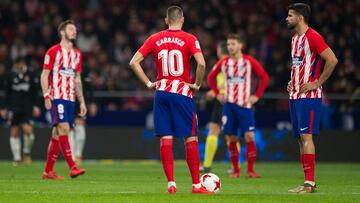 Atlético Madrid: Diego Simeone shrugs off mentality concerns