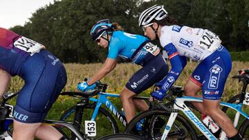 El proyecto 'Women In Bike' crece y roza ya las 4.000 quedadas