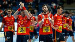 Espa?a - Rusia: horario, TV y c¨®mo ver el Europeo de Balonmano 2022