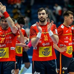 España - Rusia: horario, TV y cómo ver el Europeo de Balonmano 2022