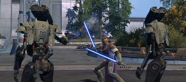 La migración de personajes entre servidores, sin fecha para SWTOR