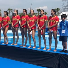 La femenina se pasea ante Portugal y ya está en la final