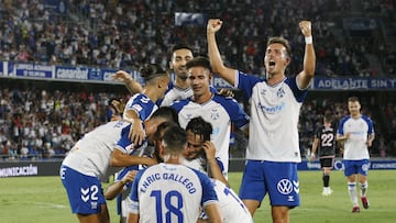 El Heliodoro es garantía de goles