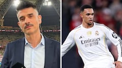 Álvaro Benito avisa con Trent: el arma del inglés que es una amenaza que no tienen otros