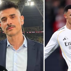 Álvaro Benito avisa con Trent: el arma del inglés que es una amenaza que no tienen otros