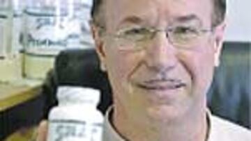 Conte, director de Balco.