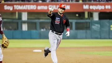 Venados - Tomateros en vivo: Serie Final LMP, Juego 6