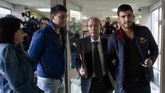 Braulio niega ahora todas las acusaciones