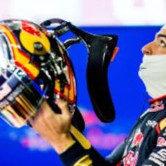 Carlos Sainz: "Pensar en el podio es un poco de locos"