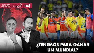 El Pulso del Fútbol EN VIVO: ¿Tenemos para ganar un Mundial?