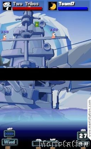 Worms: Open Warfare 2