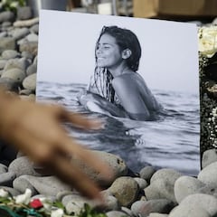 Último adiós a la joven Katherine Díaz: "Era una líder nata, ha sido un golpe durísimo"