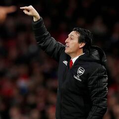 Emery: "Creo que Arteta es una buena decisión para el Arsenal"