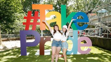 Pride Parade returns to NYC for 2022