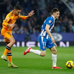 Jofre redefine su rol: “Busco volver a mi nivel”