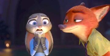 Zootopia (2016)