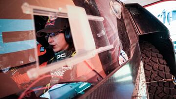 Cristina Gutiérrez ya brilla: “No nos lo esperábamos”