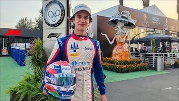 Cuándo es la próxima carrera de Santiago Ramos y qué se dice de él en la F3