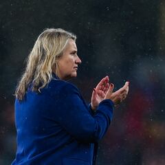 Emma Hayes presenta su primera convocatoria como entrenadora del USWNT