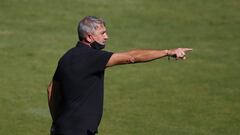 Giovagnoli regresa a Chile