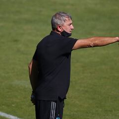 Giovagnoli regresa a Chile