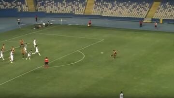 No has visto ningún gol mejor este año en Chile: ¡volea digna para pelear por el Puskas!