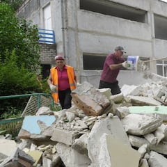 “La situación nuclear de Ucrania es insostenible”