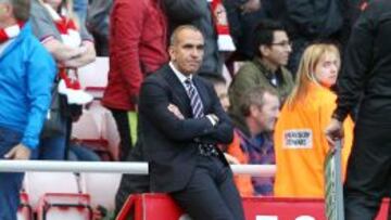 El Sunderland destituye al entrenador Paolo Di Canio