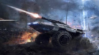 El nuevo Mass Effect se enfocará en la exploración recuperando el vehículo Mako