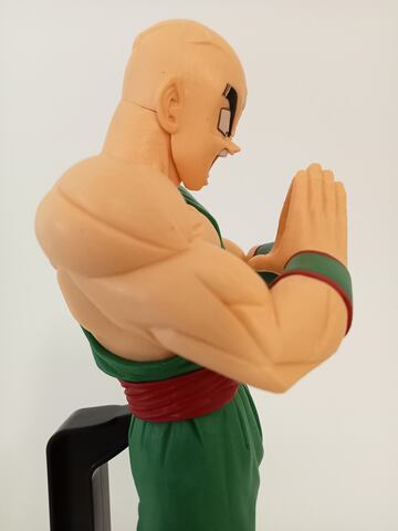 Ten Shin Han de Dragon Ball por Banpresto