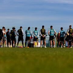 Los granas ya miran hacia abajo